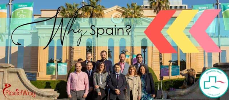Medical Tourism in Spain